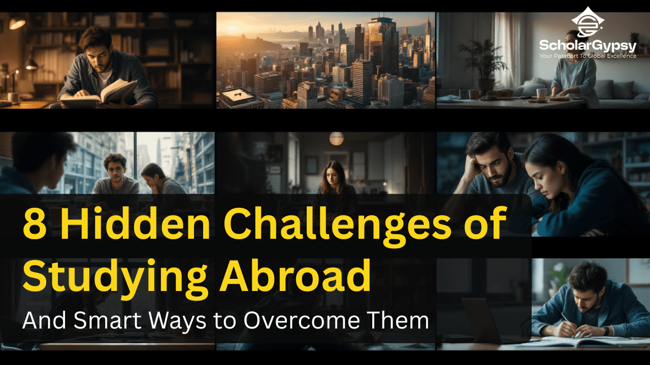 8 Hidden Challenges of Studying Abroad