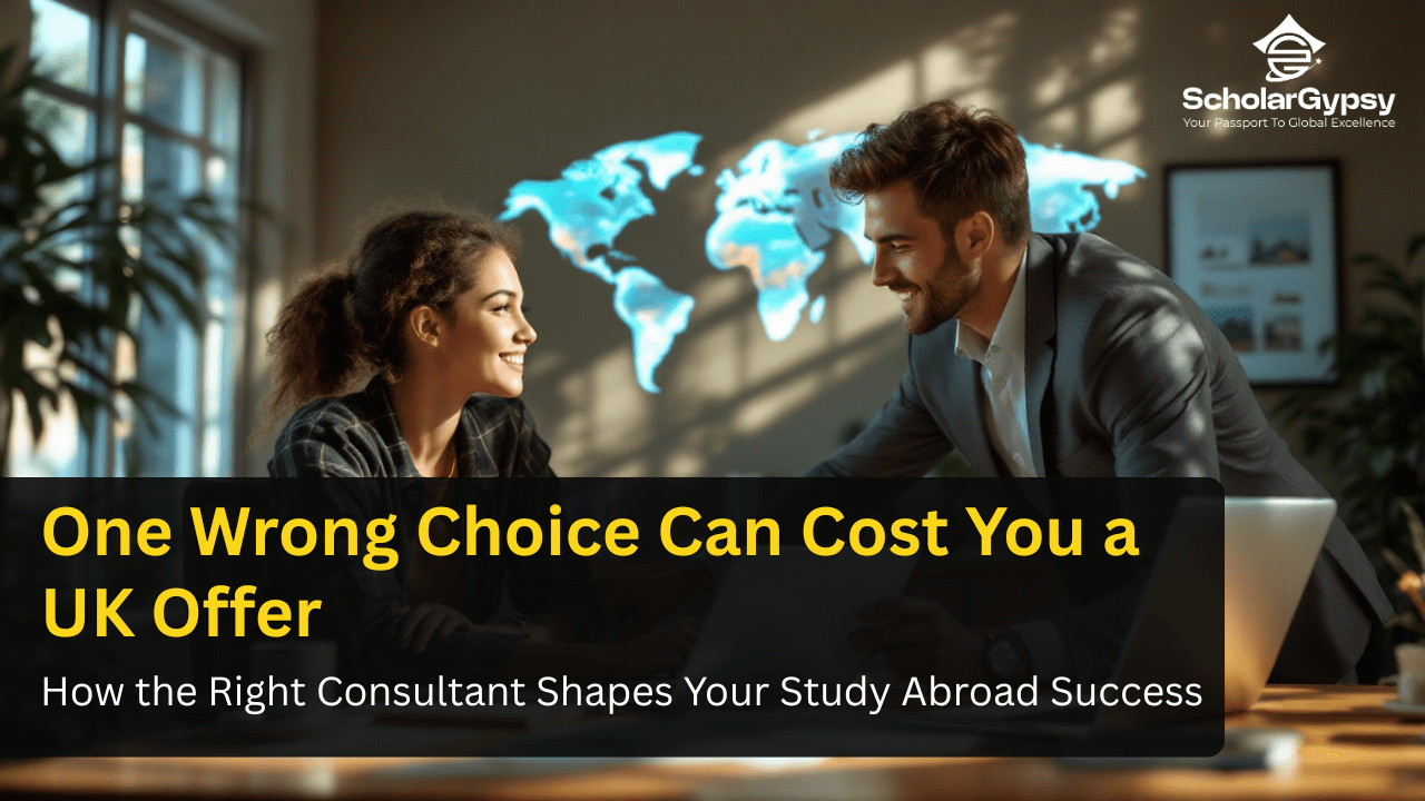 How the Right Consultant Shapes Your Study Abroad Success