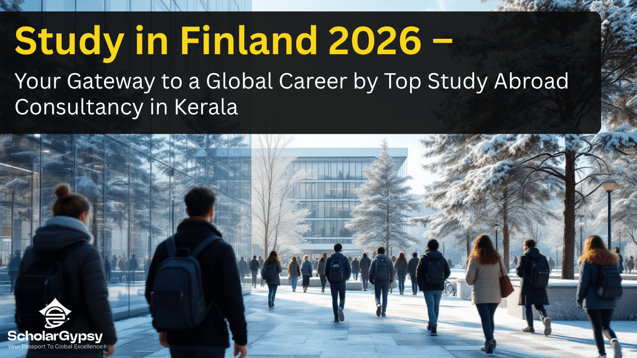 Study in Finland 2026