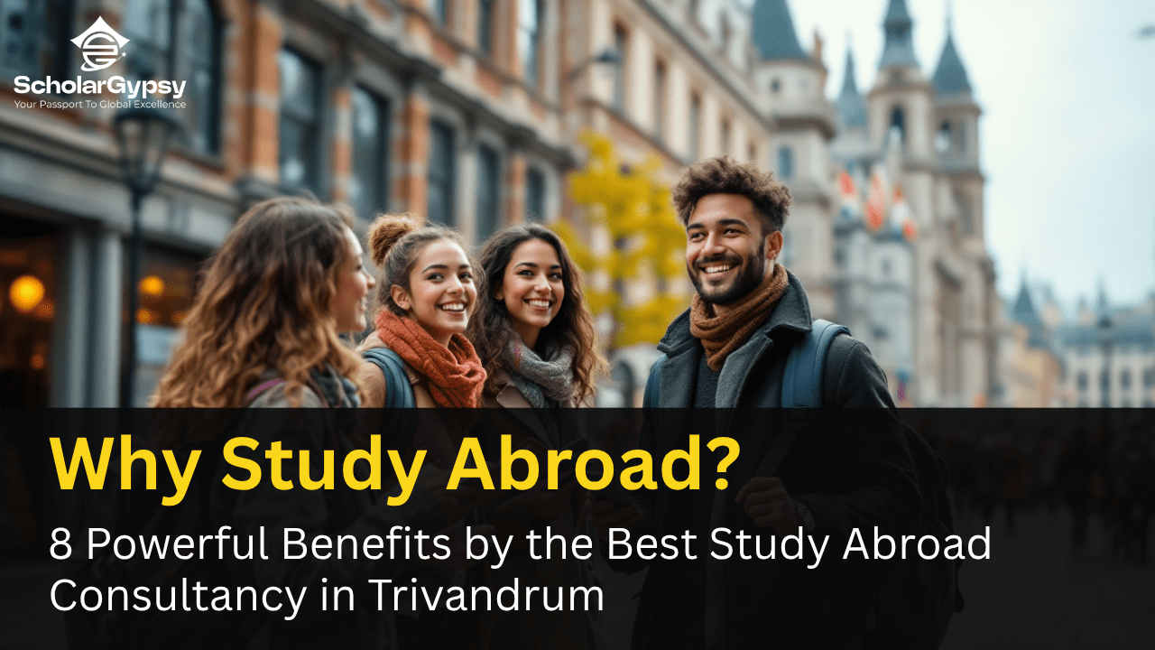 Why Study Abroad