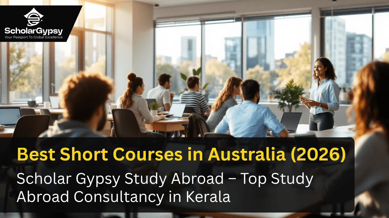 Best Short Courses in Australia (2026)